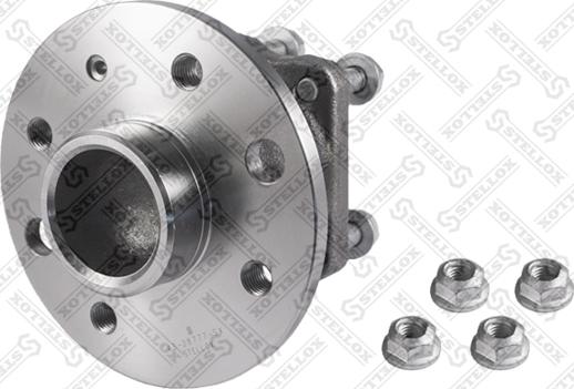 Stellox 43-28777-SX - Set rulment roata aaoparts.ro