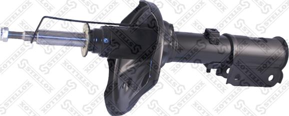 Stellox 4214-0102-SX - Amortizor aaoparts.ro