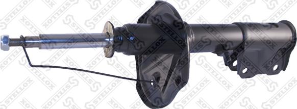 Stellox 4214-0209-SX - Amortizor aaoparts.ro