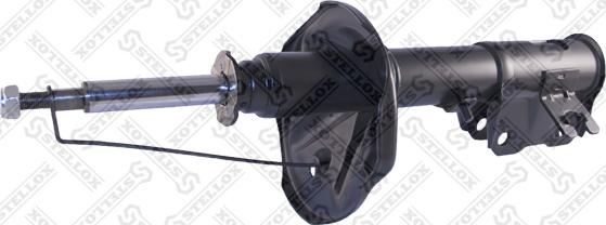 Stellox 4214-0208-SX - Amortizor aaoparts.ro