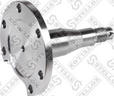 Stellox 42-15100-SX - Butuc roata, corp axa aaoparts.ro