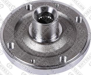 Stellox 42-15120-SX - Butuc roata aaoparts.ro