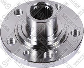 Stellox 42-15208-SX - Butuc roata aaoparts.ro