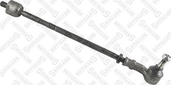 Stellox 59-01139A-SX - Articulatie axiala, cap de bara aaoparts.ro