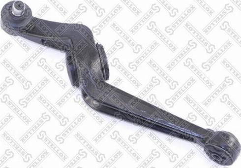 Stellox 54-00877A-SX - Brat, suspensie roata aaoparts.ro