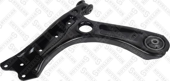 Stellox 54-00242A-SX - Brat, suspensie roata aaoparts.ro