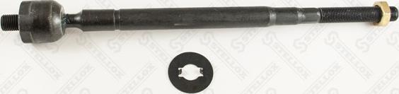 Stellox 55-00028A-SX - Articulatie axiala, cap de bara aaoparts.ro