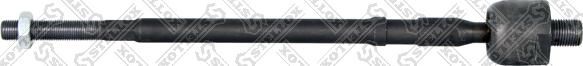 Stellox 55-00149A-SX - Articulatie axiala, cap de bara aaoparts.ro