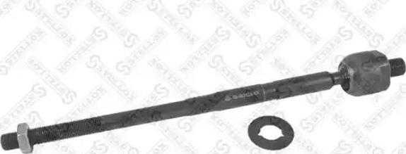 Stellox 55-00312A-SX - Articulatie axiala, cap de bara aaoparts.ro