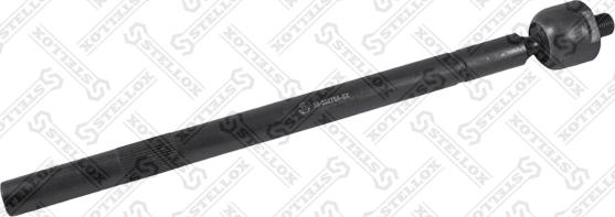 Stellox 55-00276A-SX - Articulatie axiala, cap de bara aaoparts.ro
