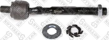 Stellox 55-01578A-SX - Articulatie axiala, cap de bara aaoparts.ro