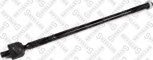 Stellox 55-02607A-SX - Articulatie axiala, cap de bara aaoparts.ro