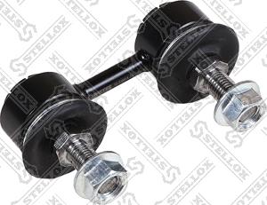 Stellox 56-51005A-SX - Brat / bieleta suspensie, stabilizator aaoparts.ro