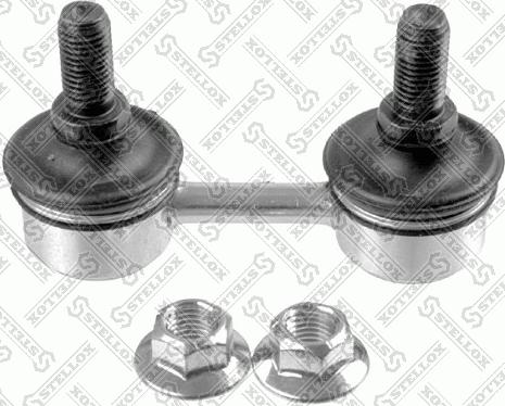 Stellox 56-51007-SX - Brat / bieleta suspensie, stabilizator aaoparts.ro
