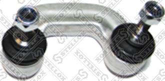 Stellox 56-00493-SX - Brat / bieleta suspensie, stabilizator aaoparts.ro