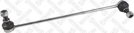 Stellox 56-00570-SX - Brat / bieleta suspensie, stabilizator aaoparts.ro