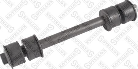 Stellox 56-00142A-SX - Brat / bieleta suspensie, stabilizator aaoparts.ro
