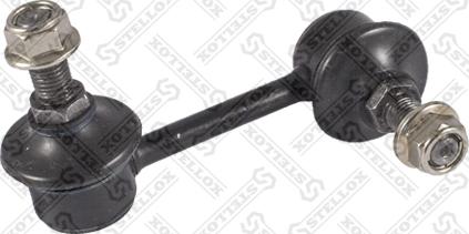 Stellox 56-00133A-SX - Brat / bieleta suspensie, stabilizator aaoparts.ro