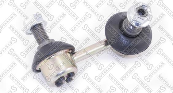 Stellox 56-00843-SX - Brat / bieleta suspensie, stabilizator aaoparts.ro