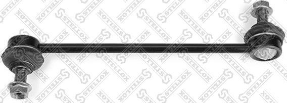 Stellox 56-01004-SX - Brat / bieleta suspensie, stabilizator aaoparts.ro
