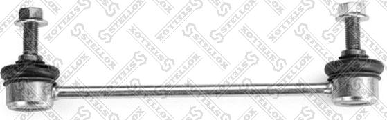 Stellox 56-01101-SX - Brat / bieleta suspensie, stabilizator aaoparts.ro