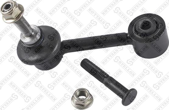 Stellox 56-03096A-SX - Brat / bieleta suspensie, stabilizator aaoparts.ro