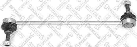 Stellox 56-02021-SX - Brat / bieleta suspensie, stabilizator aaoparts.ro