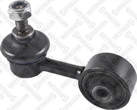 Stellox 56-02354A-SX - Brat / bieleta suspensie, stabilizator aaoparts.ro