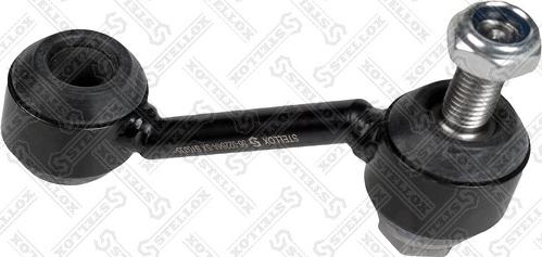 Stellox 56-02264A-SX - Brat / bieleta suspensie, stabilizator aaoparts.ro