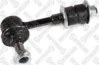 Stellox 56-02284A-SX - Brat / bieleta suspensie, stabilizator aaoparts.ro