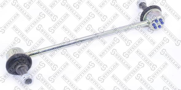Stellox 56-71015-SX - Brat / bieleta suspensie, stabilizator aaoparts.ro