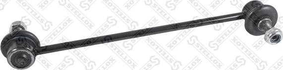 Stellox 56-71011A-SX - Brat / bieleta suspensie, stabilizator aaoparts.ro