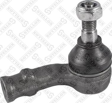 Stellox 51-00115A-SX - Cap de bara aaoparts.ro