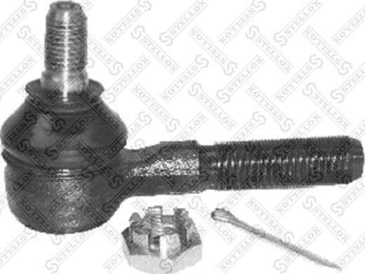 Stellox 51-00185-SX - Cap de bara aaoparts.ro