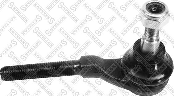 Stellox 51-00344A-SX - Cap de bara aaoparts.ro