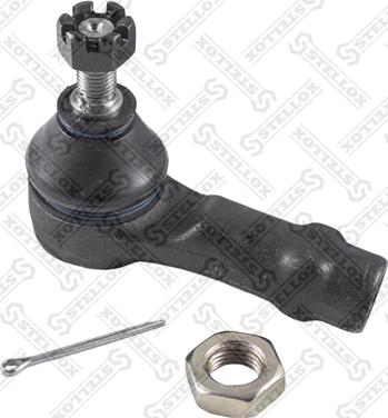 Stellox 51-00258A-SX - Cap de bara aaoparts.ro