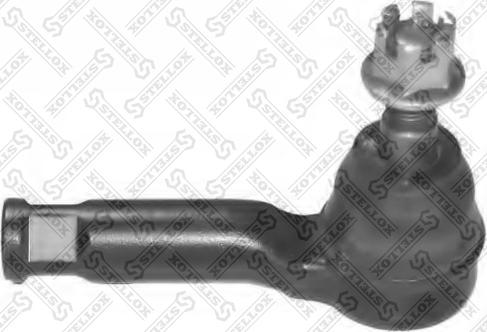 Stellox 51-71004-SX - Cap de bara aaoparts.ro