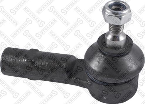 Stellox 51-72001A-SX - Cap de bara aaoparts.ro