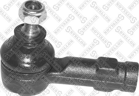 Stellox 51-72001-SX - Cap de bara aaoparts.ro