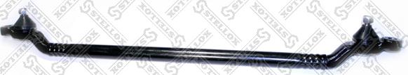 Stellox 53-00813-SX - Articulatie axiala, cap de bara aaoparts.ro