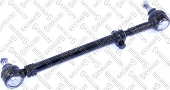 Stellox 53-00285-SX - Articulatie axiala, cap de bara aaoparts.ro