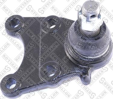 Stellox 52-50001-SX - Articulatie sarcina / ghidare aaoparts.ro