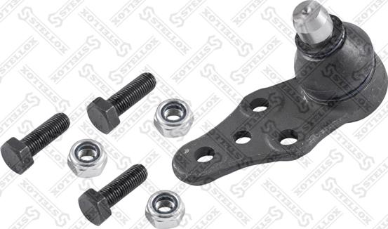 Stellox 52-05195A-SX - Articulatie sarcina / ghidare aaoparts.ro