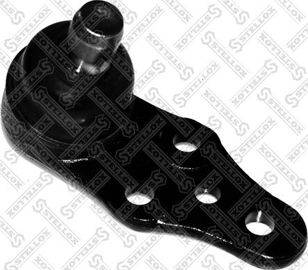 Stellox 52-05195-SX - Articulatie sarcina / ghidare aaoparts.ro