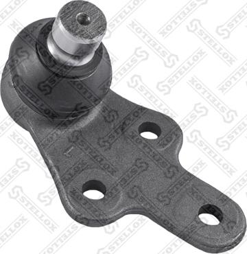 Stellox 52-00447-SX - Articulatie sarcina / ghidare aaoparts.ro