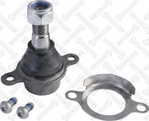 Stellox 52-00454-SX - Articulatie sarcina / ghidare aaoparts.ro