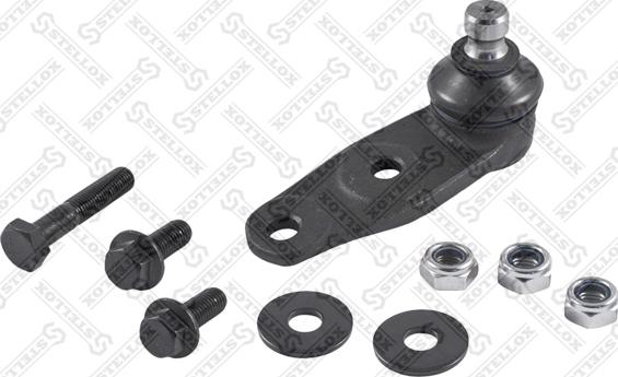 Stellox 52-00038A-SX - Articulatie sarcina / ghidare aaoparts.ro