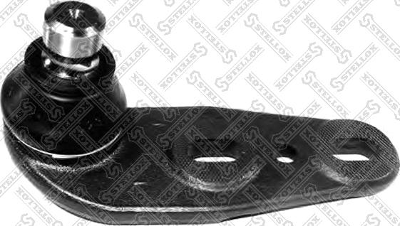 Stellox 52-00025A-SX - Articulatie sarcina / ghidare aaoparts.ro