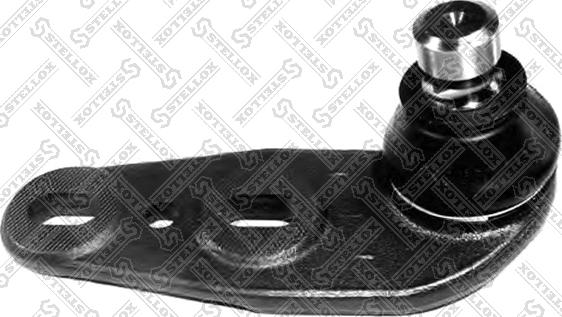 Stellox 52-00026-SX - Articulatie sarcina / ghidare aaoparts.ro