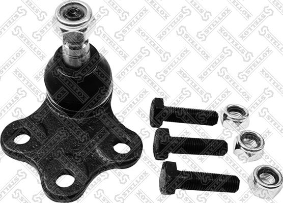 Stellox 52-00020-SX - Articulatie sarcina / ghidare aaoparts.ro